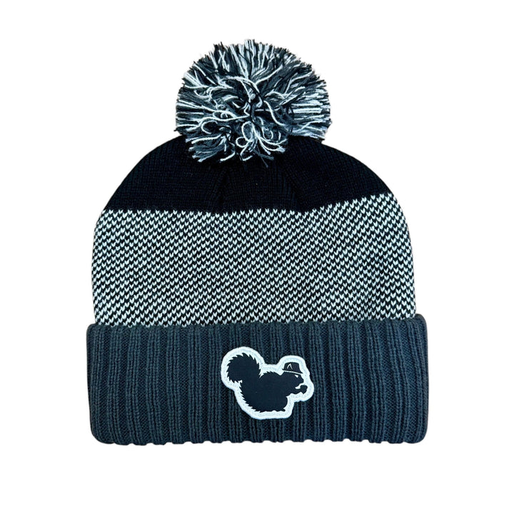 RHR Secret Squirrel 24 Pom Pom Beanie - Endurance Threads