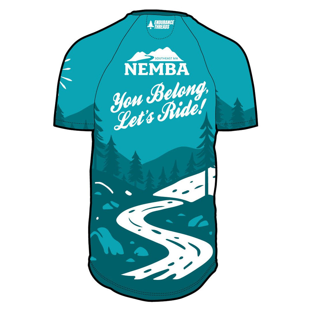SEMASS NEMBA SendIt MTB SS Jersey (Pre - Order) - Endurance Threads