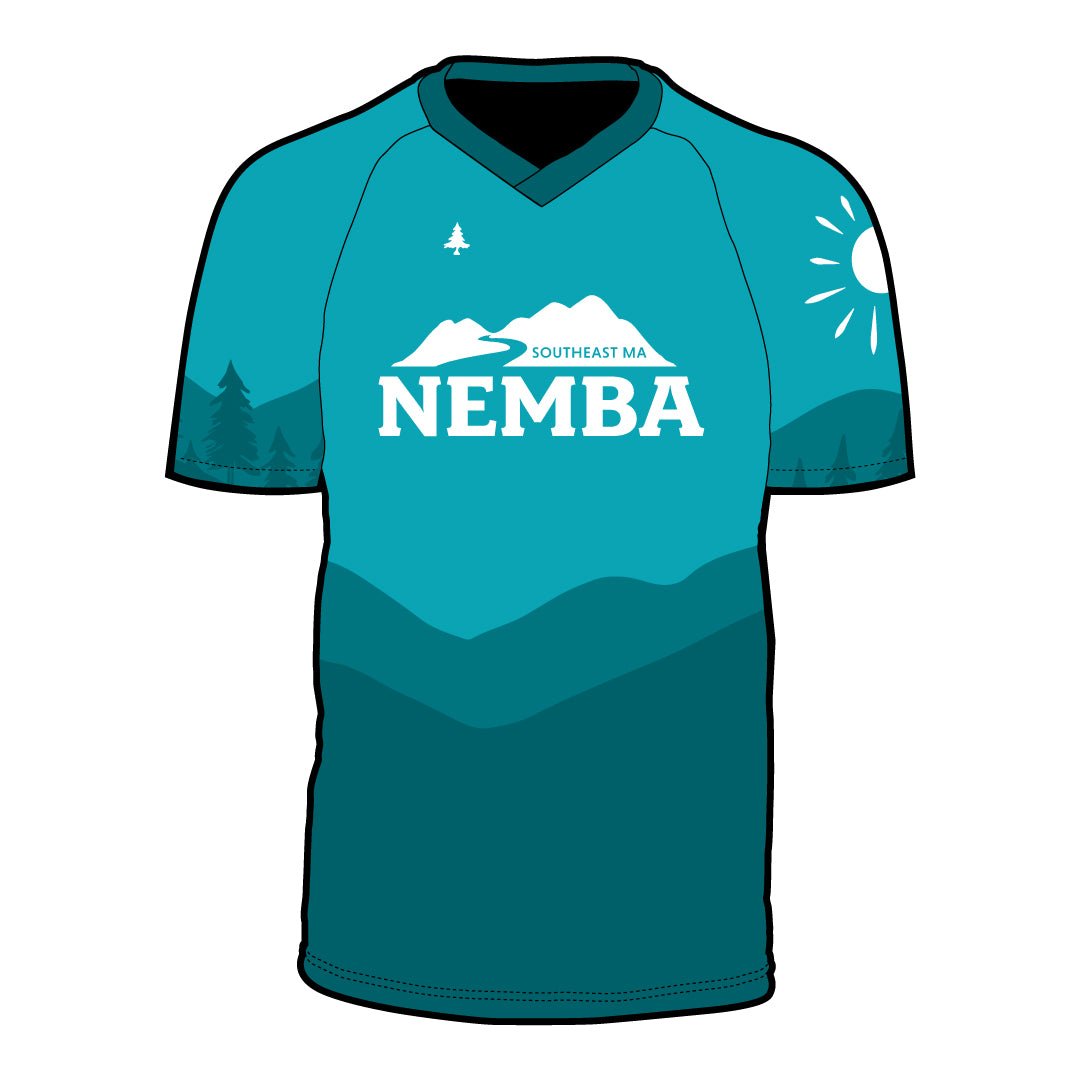 SEMASS NEMBA SendIt MTB SS Jersey (Pre - Order) - Endurance Threads