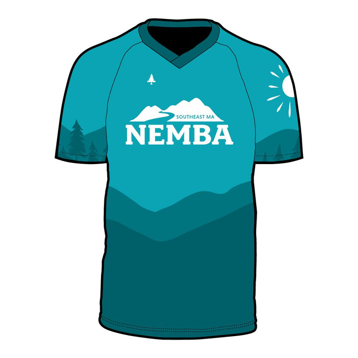 SEMASS NEMBA SendIt MTB SS Jersey (Pre - Order) - Endurance Threads