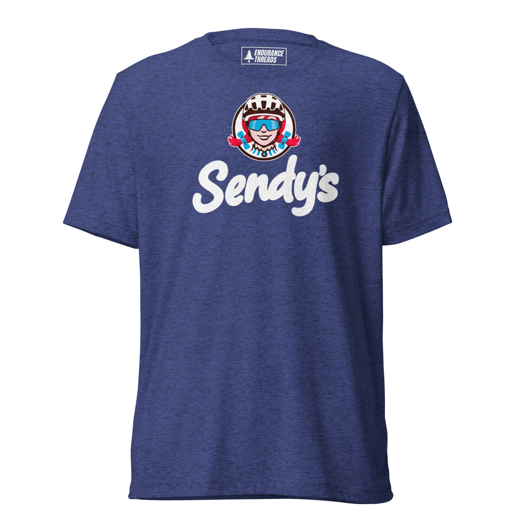 Sendy's Tri - Blend Tee - Unisex - Endurance Threads