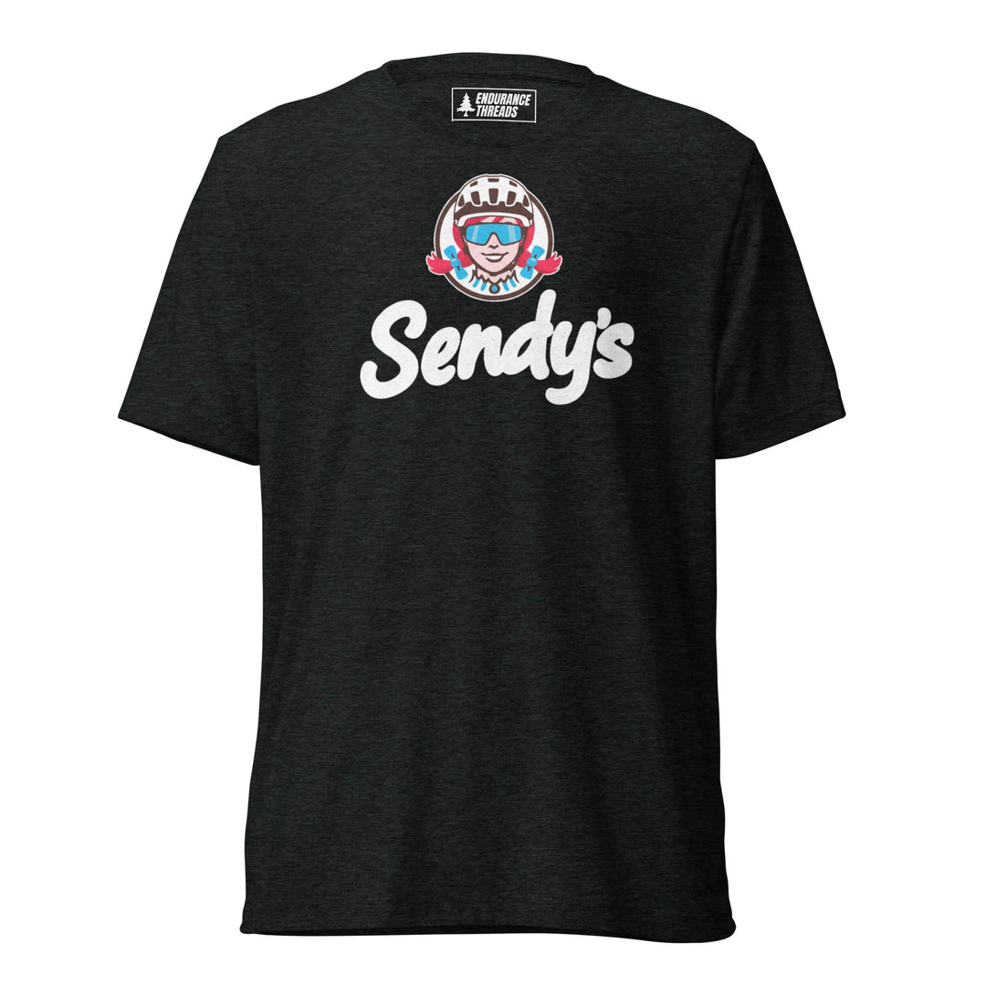 Sendy's Tri - Blend Tee - Unisex - Endurance Threads