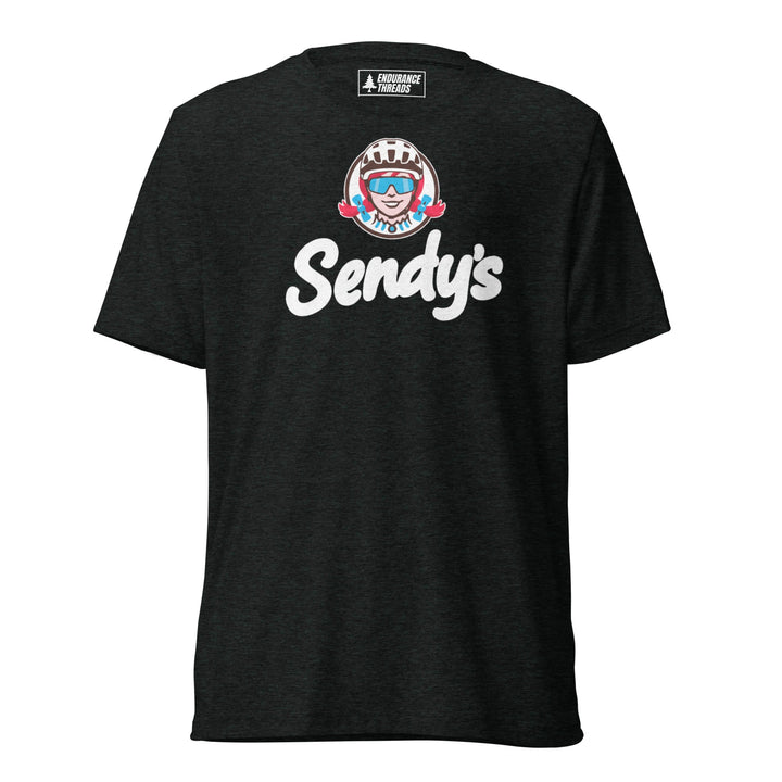 Sendy's Tri - Blend Tee - Unisex - Endurance Threads