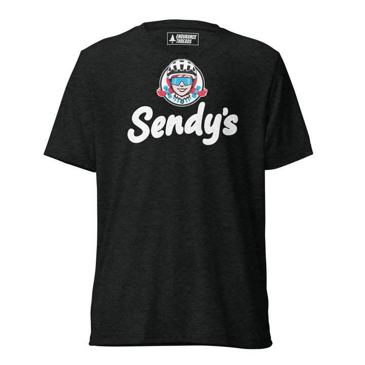 Sendy's Tri - Blend Tee - Unisex - Endurance Threads
