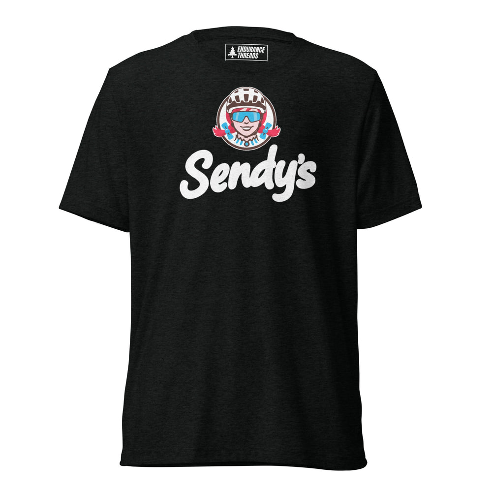 Sendy's Tri - Blend Tee - Unisex - Endurance Threads