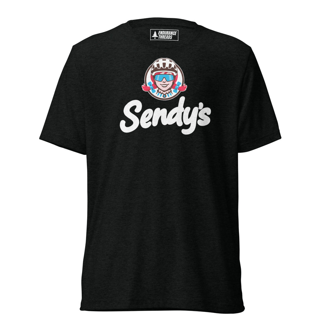 Sendy's Tri - Blend Tee - Unisex - Endurance Threads