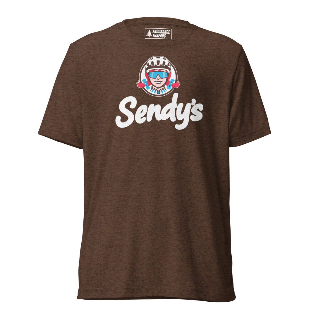 Sendy's Tri - Blend Tee - Unisex - Endurance Threads