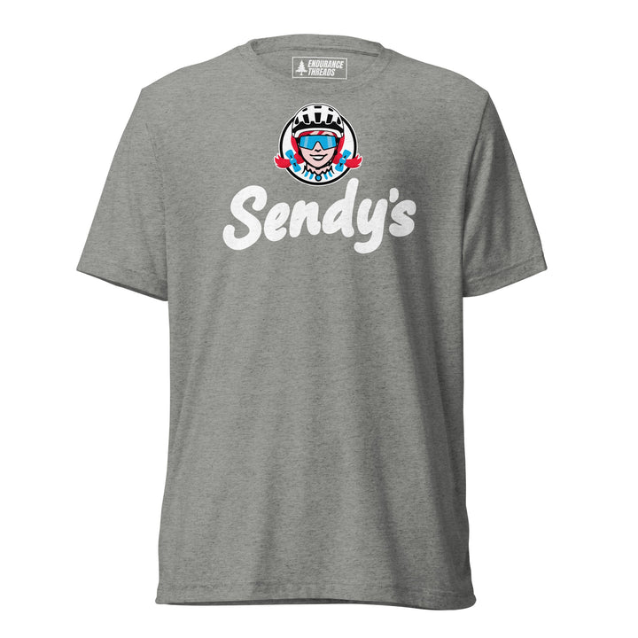 Sendy's Tri - Blend Tee - Unisex - Endurance Threads