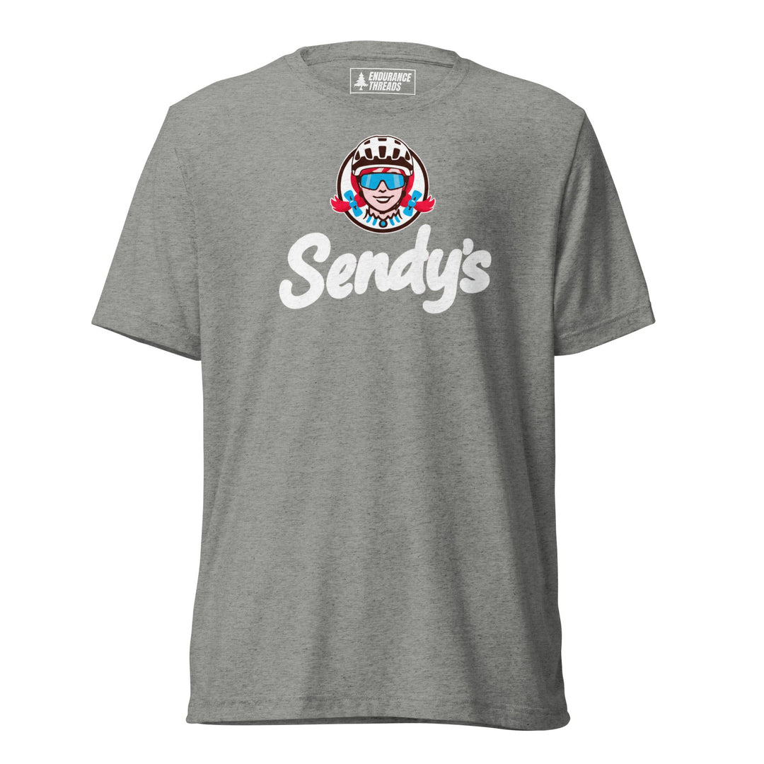Sendy's Tri - Blend Tee - Unisex - Endurance Threads