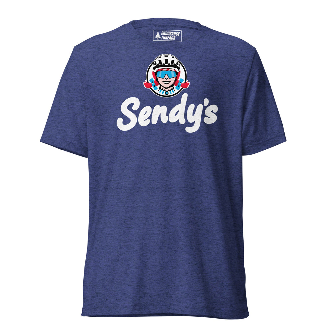 Sendy's Tri - Blend Tee - Unisex - Endurance Threads