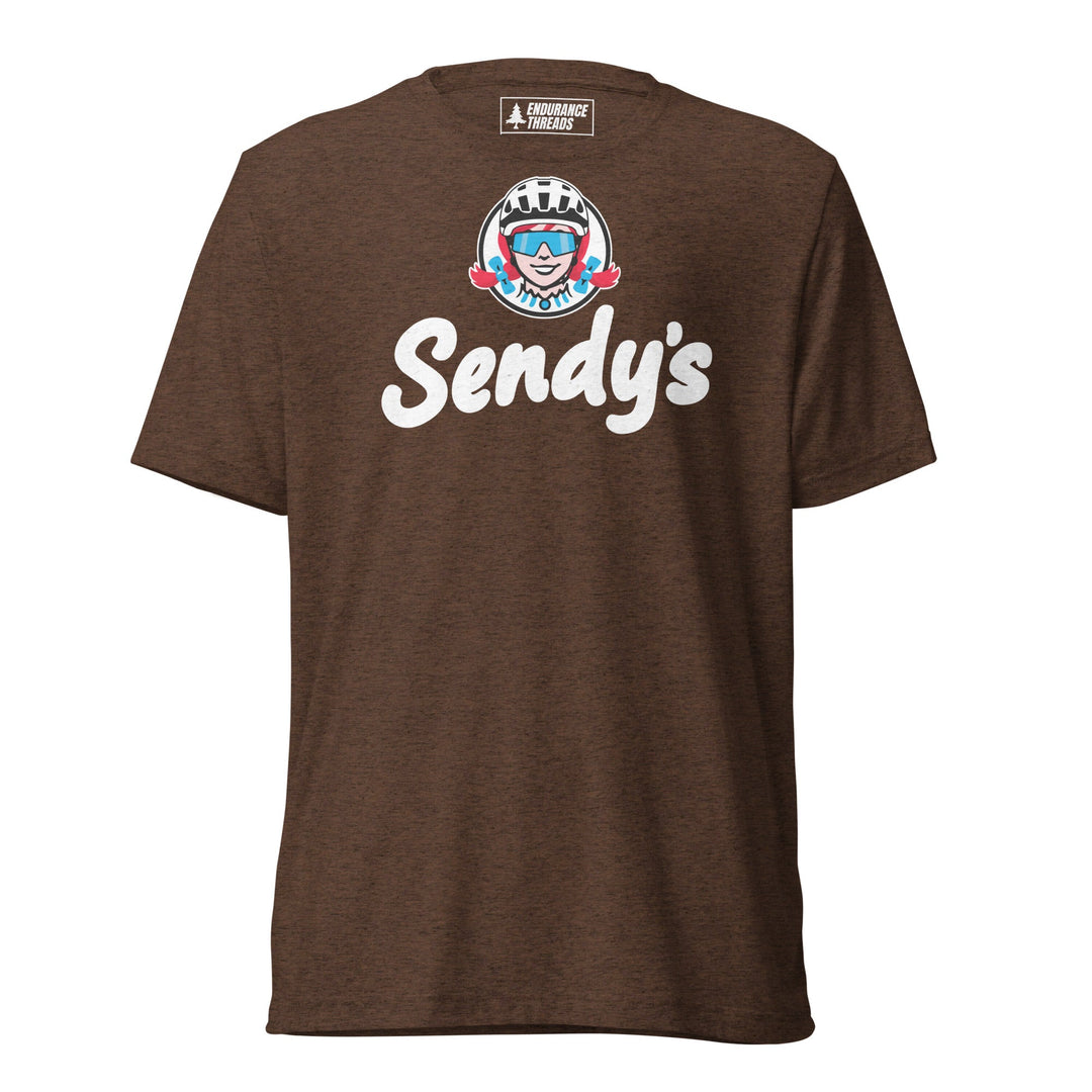 Sendy's Tri - Blend Tee - Unisex - Endurance Threads