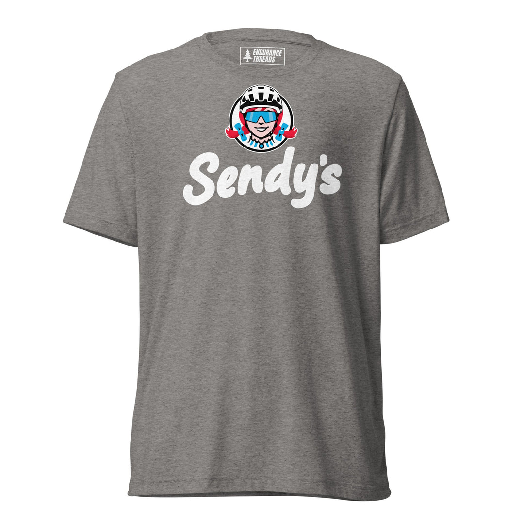 Sendy's Tri - Blend Tee - Unisex - Endurance Threads