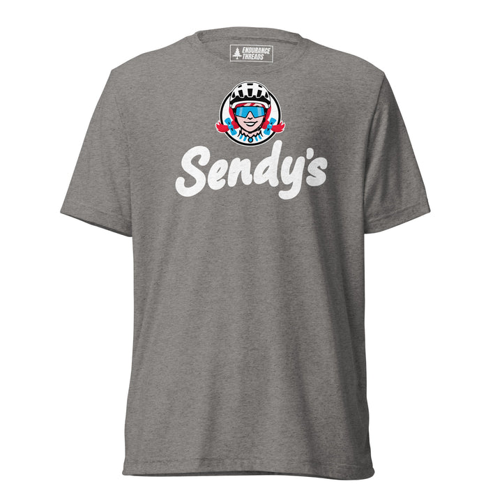 Sendy's Tri - Blend Tee - Unisex - Endurance Threads