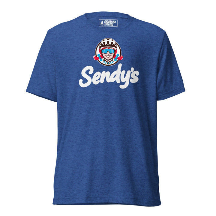 Sendy's Tri - Blend Tee - Unisex - Endurance Threads