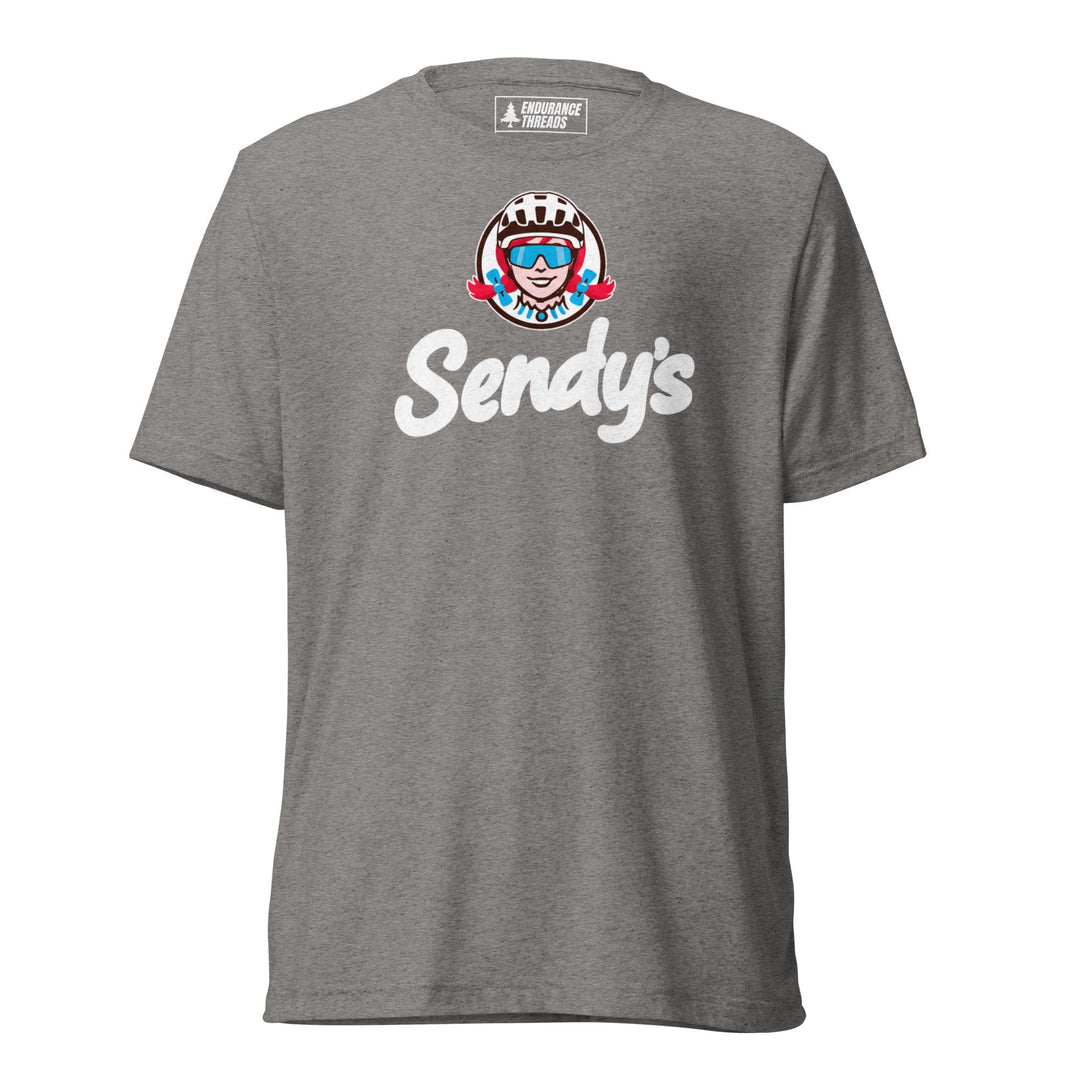 Sendy's Tri - Blend Tee - Unisex - Endurance Threads