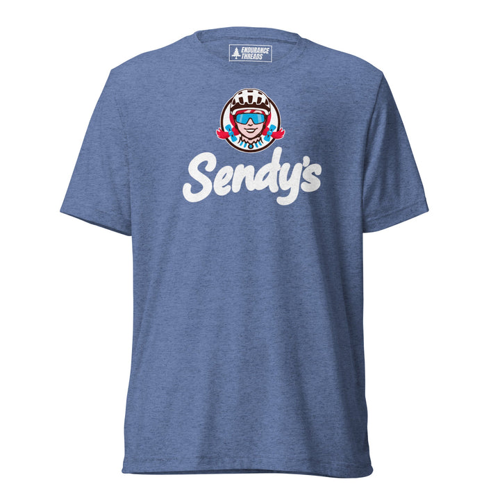 Sendy's Tri - Blend Tee - Unisex - Endurance Threads