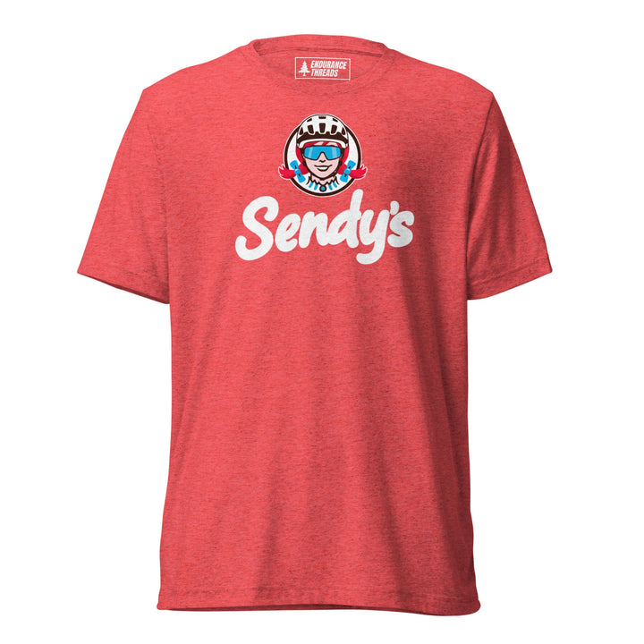 Sendy's Tri - Blend Tee - Unisex - Endurance Threads