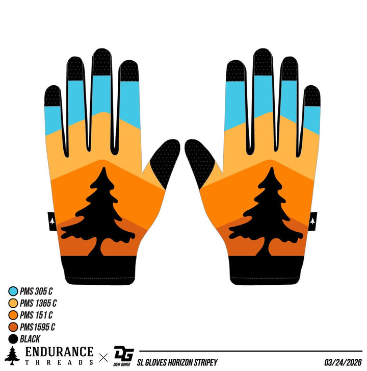 SL2 Gloves - Endurance Threads