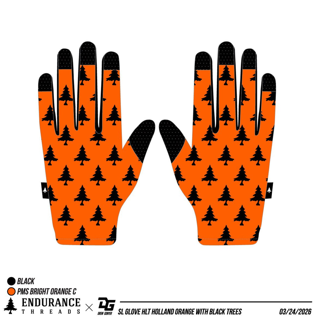 SL2 Gloves - Endurance Threads
