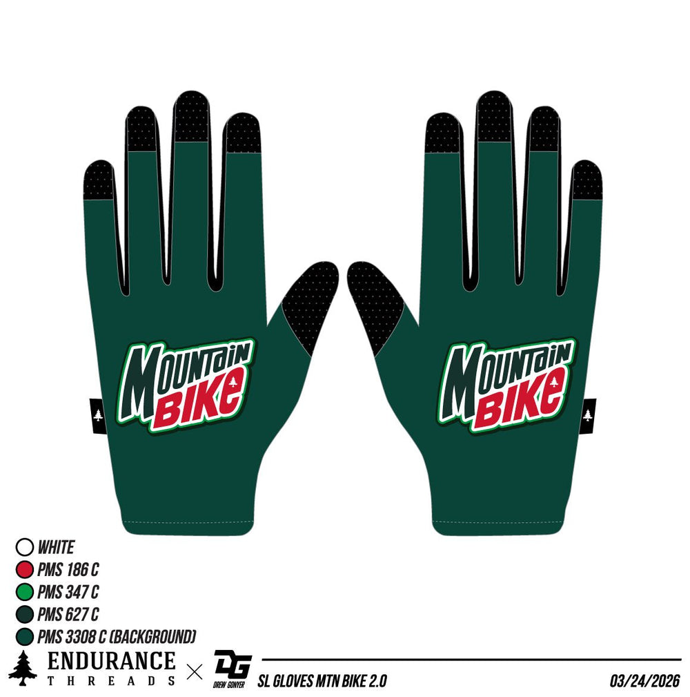 SL2 Gloves - Endurance Threads