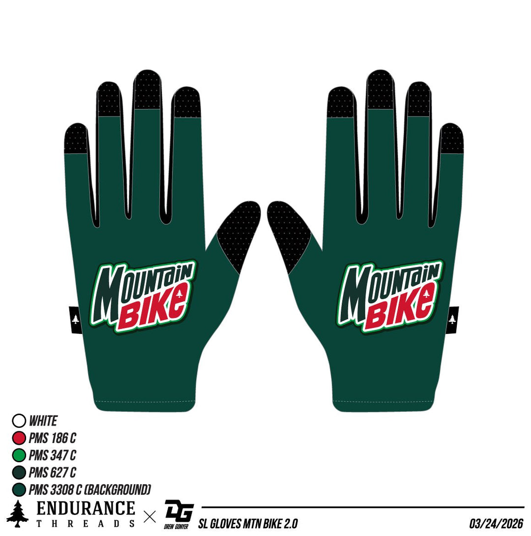 SL2 Gloves - Endurance Threads