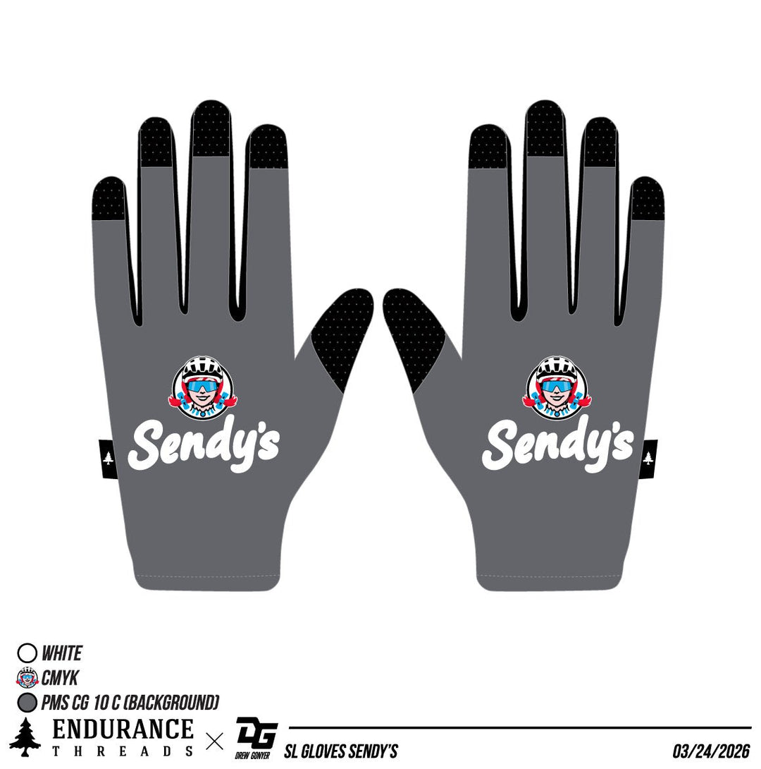 SL2 Gloves - Endurance Threads