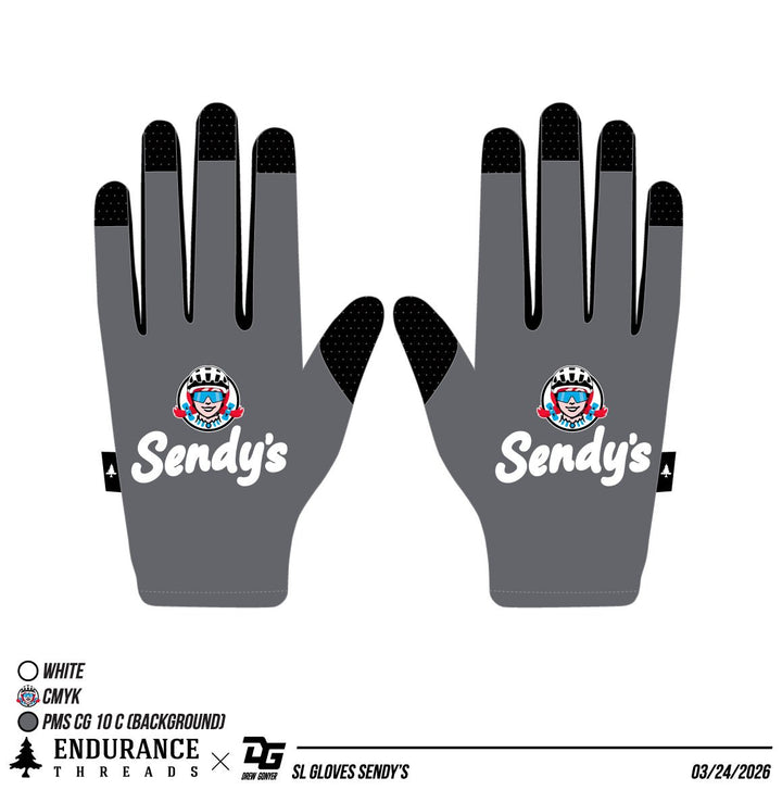 SL2 Gloves - Endurance Threads