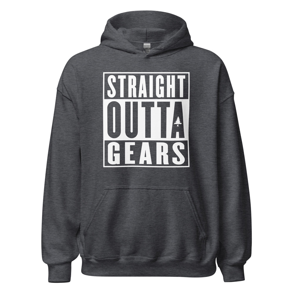 Straight Outta Gears Premium Hoodie - Unisex - Endurance Threads