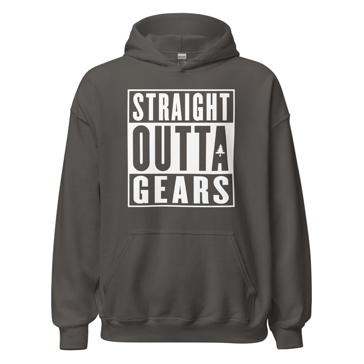 Straight Outta Gears Premium Hoodie - Unisex - Endurance Threads
