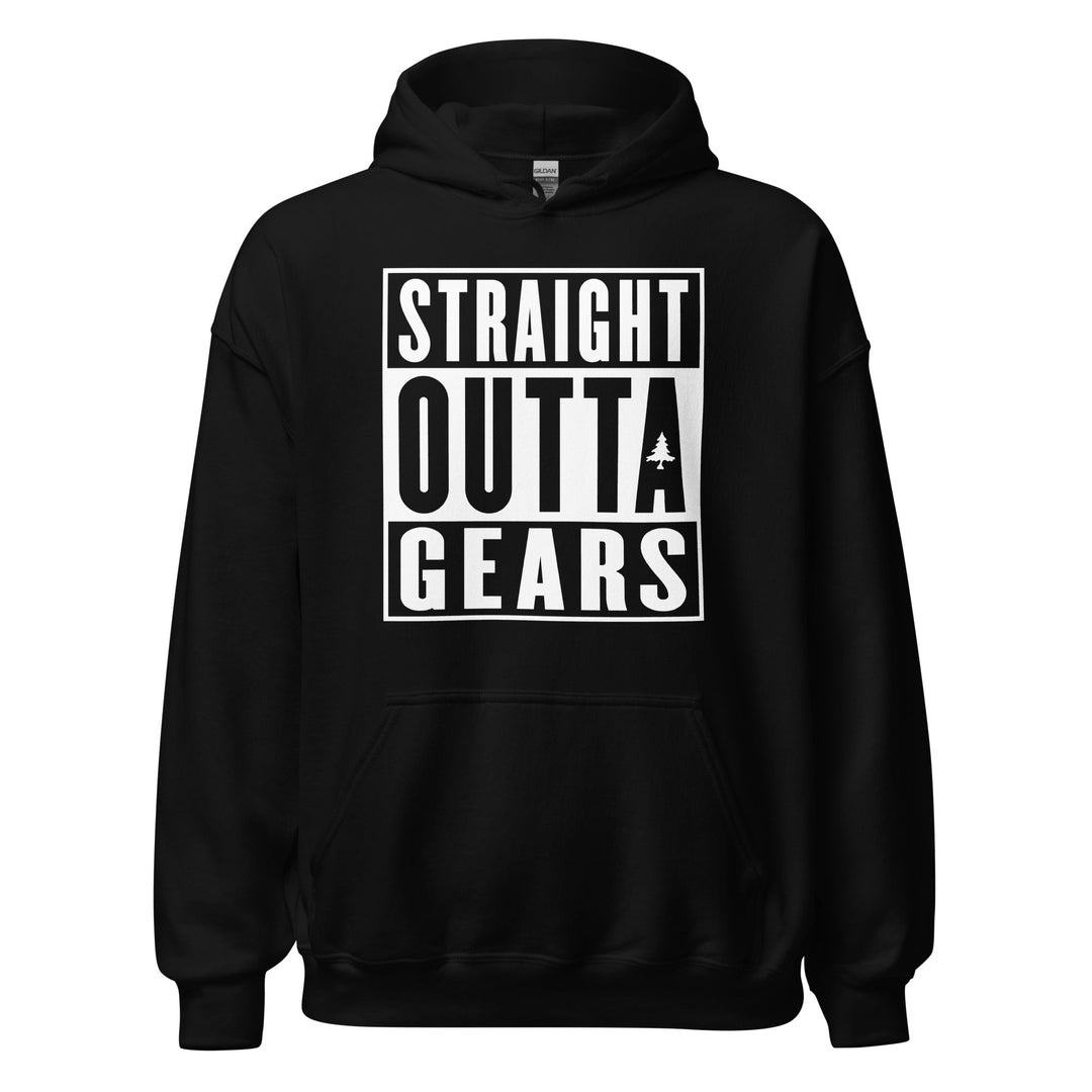 Straight Outta Gears Premium Hoodie - Unisex - Endurance Threads