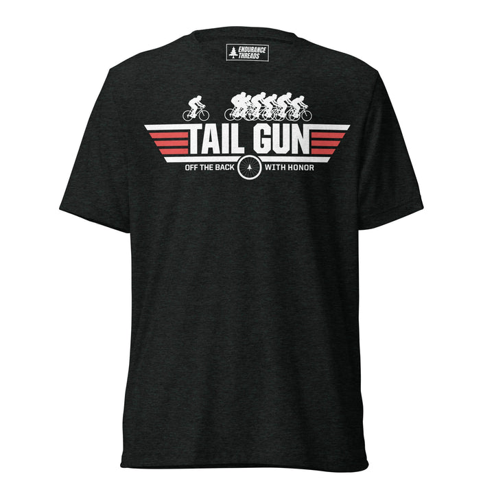 Tail Gun Tri - Blend Tee - Unisex - Endurance Threads
