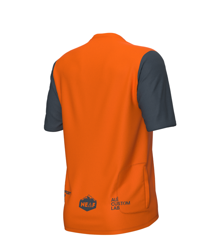 NEAF Support IBD Trail MTB SS Jersey - Unisex (by Alé)