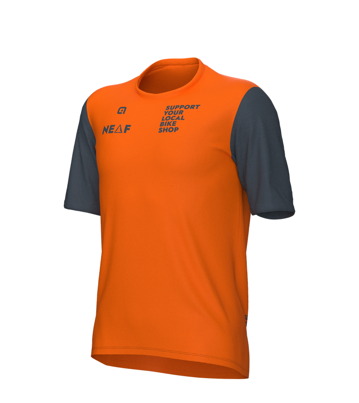 NEAF Support IBD Trail MTB SS Jersey - Unisex (by Alé)