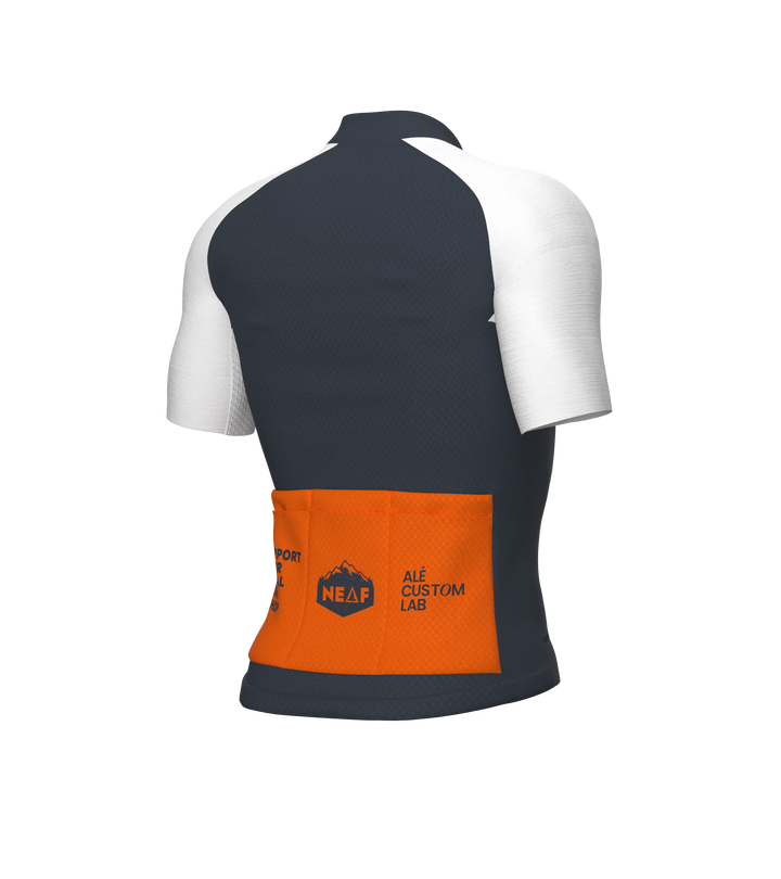 NEAF Support IBD Gravel SS Jersey - Unisex (by Alé)