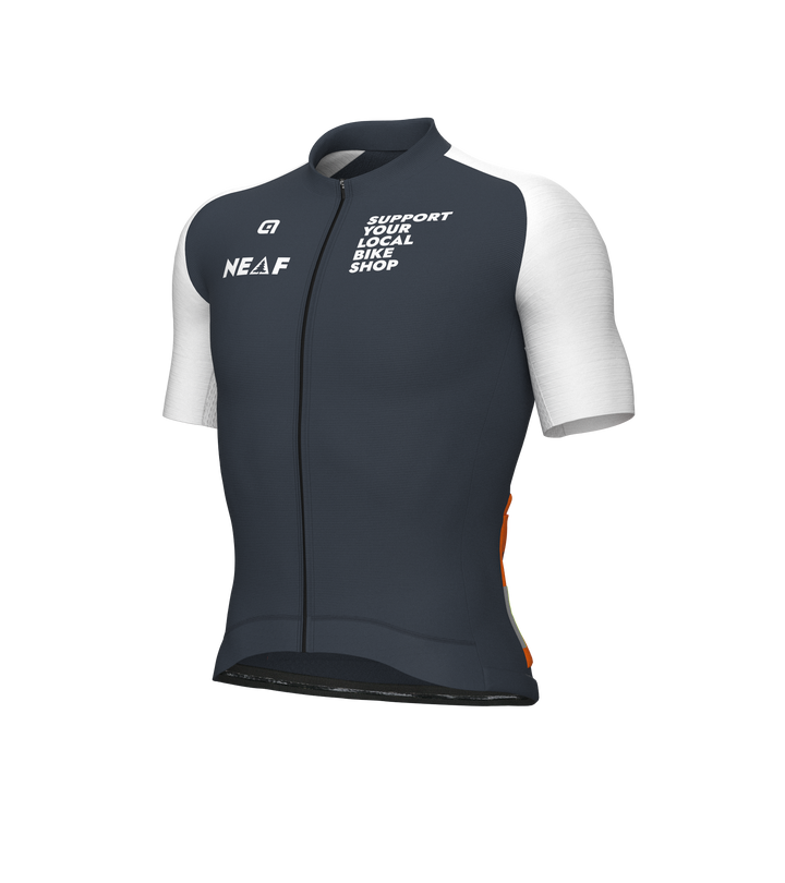 NEAF Support IBD Gravel SS Jersey - Unisex (by Alé)