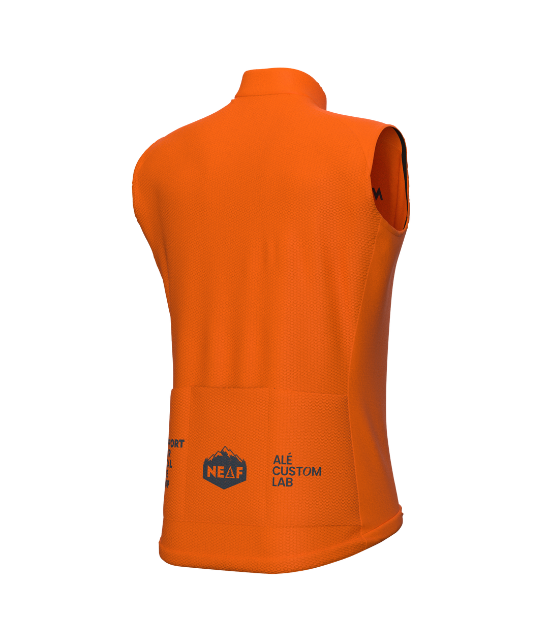 NEAF Support IBD Wind Vest - Unisex (by Alé)