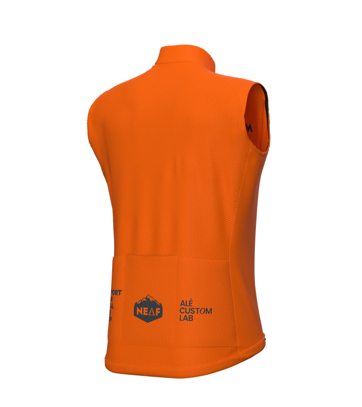 NEAF Support IBD Wind Vest - Unisex (by Alé)