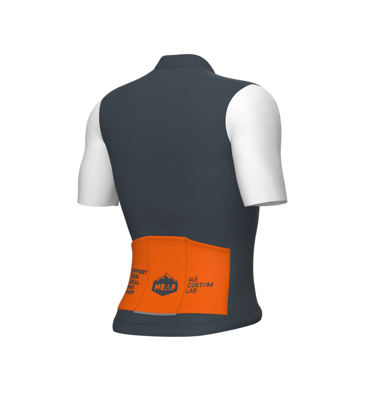 NEAF Support IBD Prime SS Jersey - Men's (by Alé)
