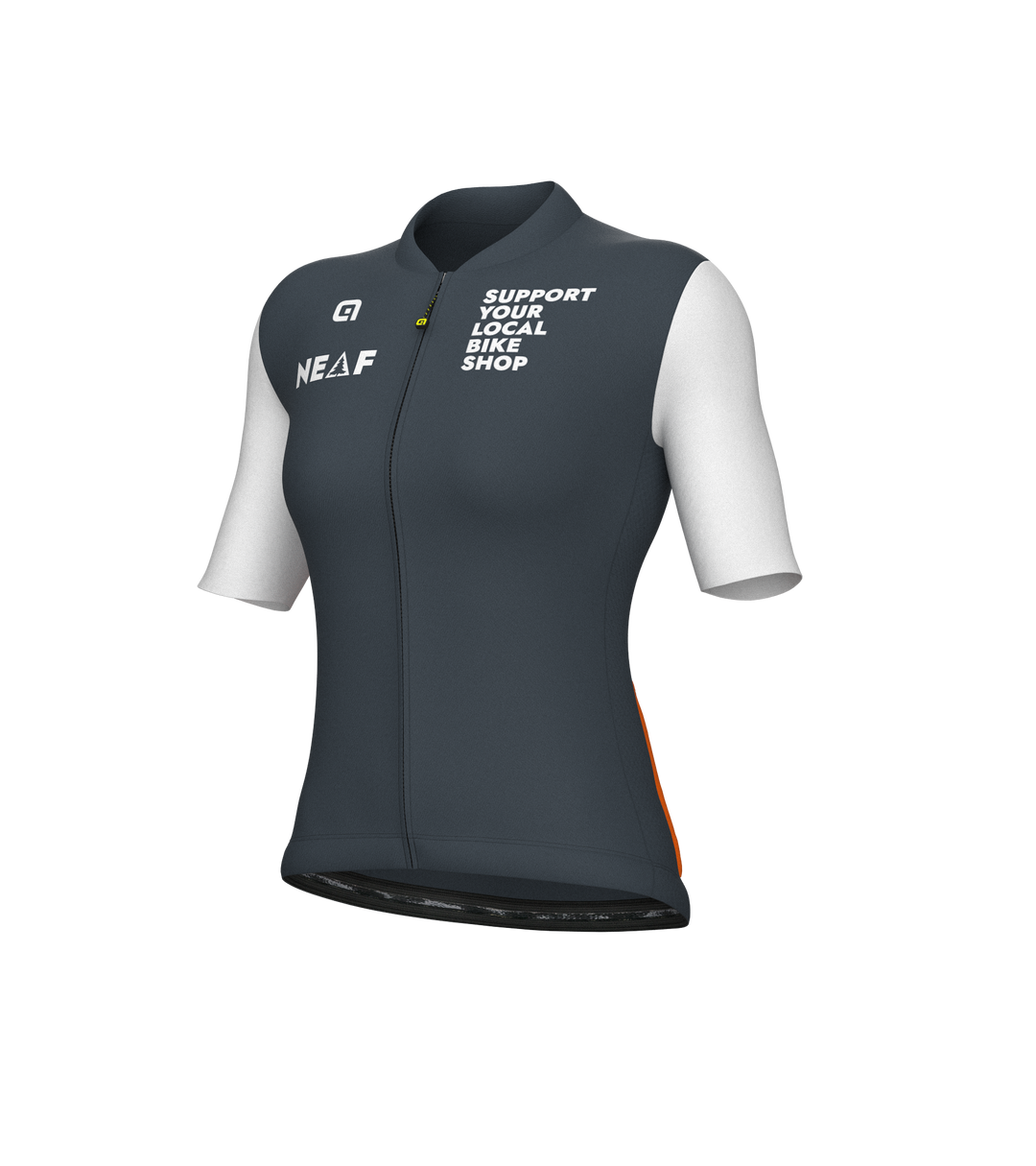 NEAF Support IBD Prime SS Jersey - Women's (by Alé)