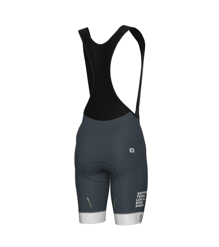 NEAF Support IBD Prime Bib Short - Men's (by Alé)