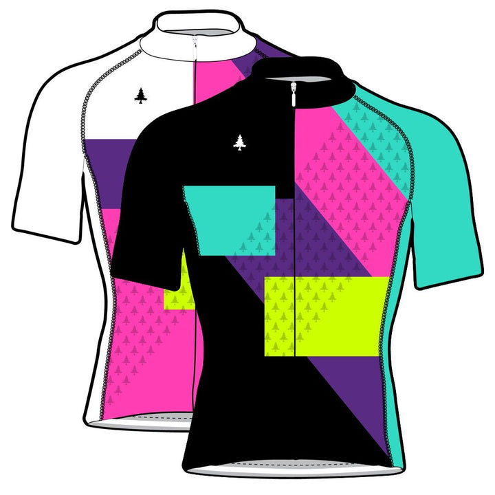 Women's HLT Fragment SLK SS Jersey - Super Fruity (Pre - Order) - Endurance Threads