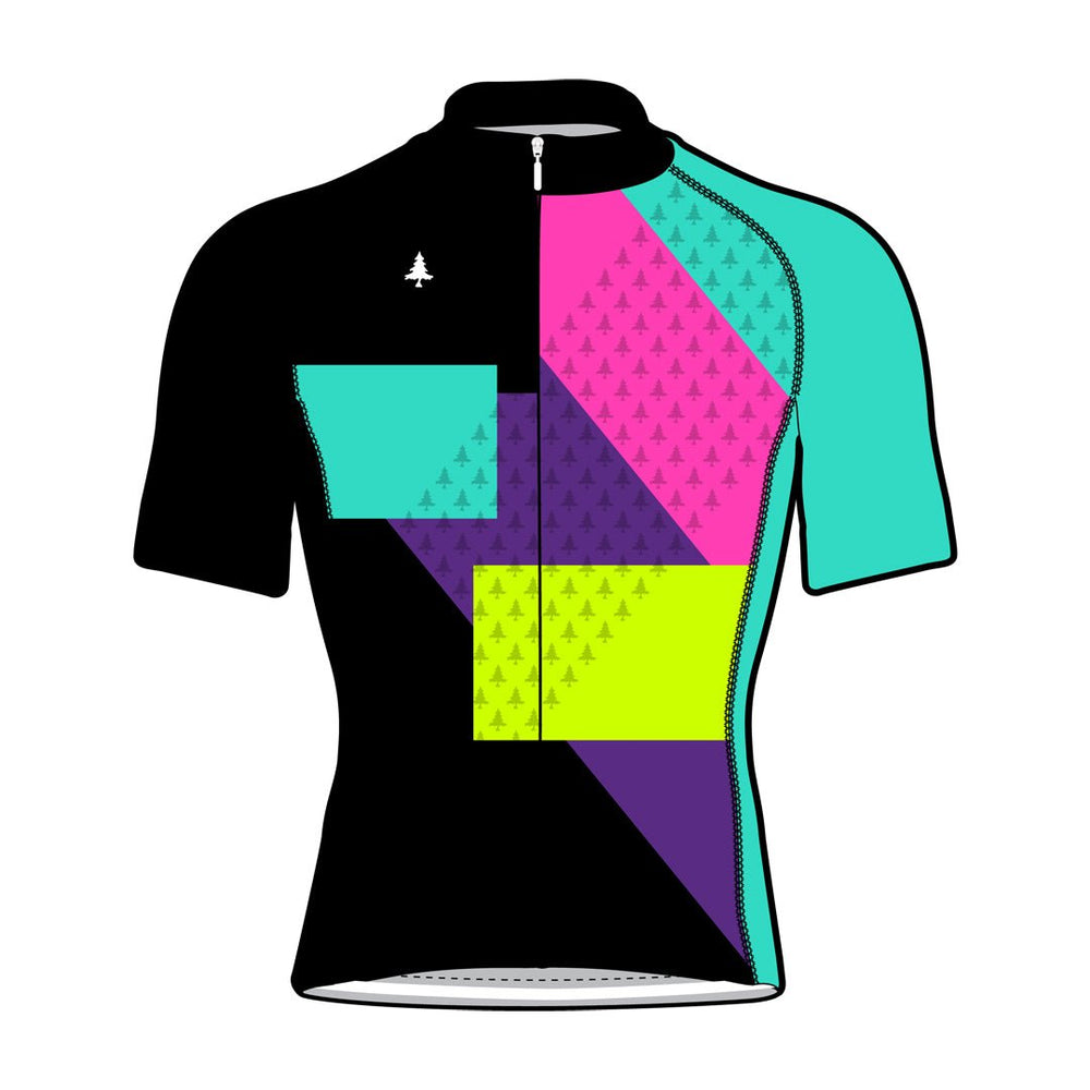 Women's HLT Fragment SLK SS Jersey - Super Fruity (Pre - Order) - Endurance Threads