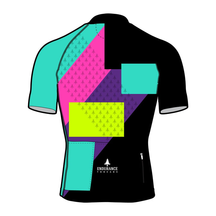 Women's HLT Fragment SLK SS Jersey - Super Fruity (Pre - Order) - Endurance Threads