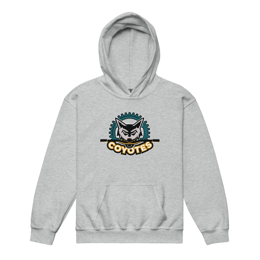 Youth Coyotes Heavy Hoodie - Endurance Threads