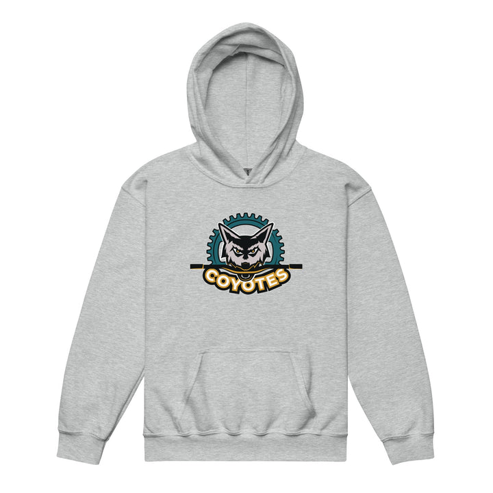 Youth Coyotes Heavy Hoodie - Endurance Threads