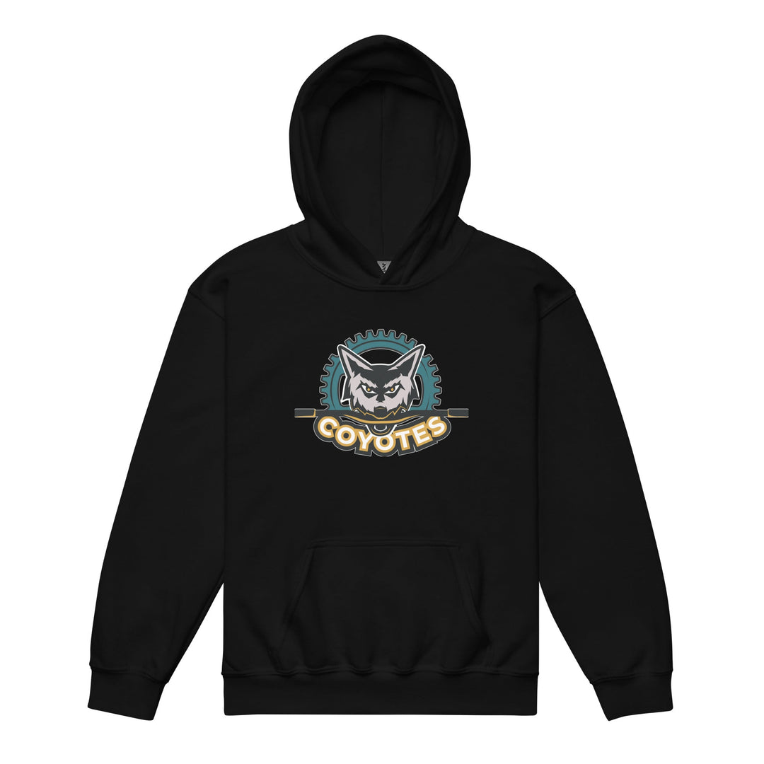 Youth Coyotes Heavy Hoodie - Endurance Threads