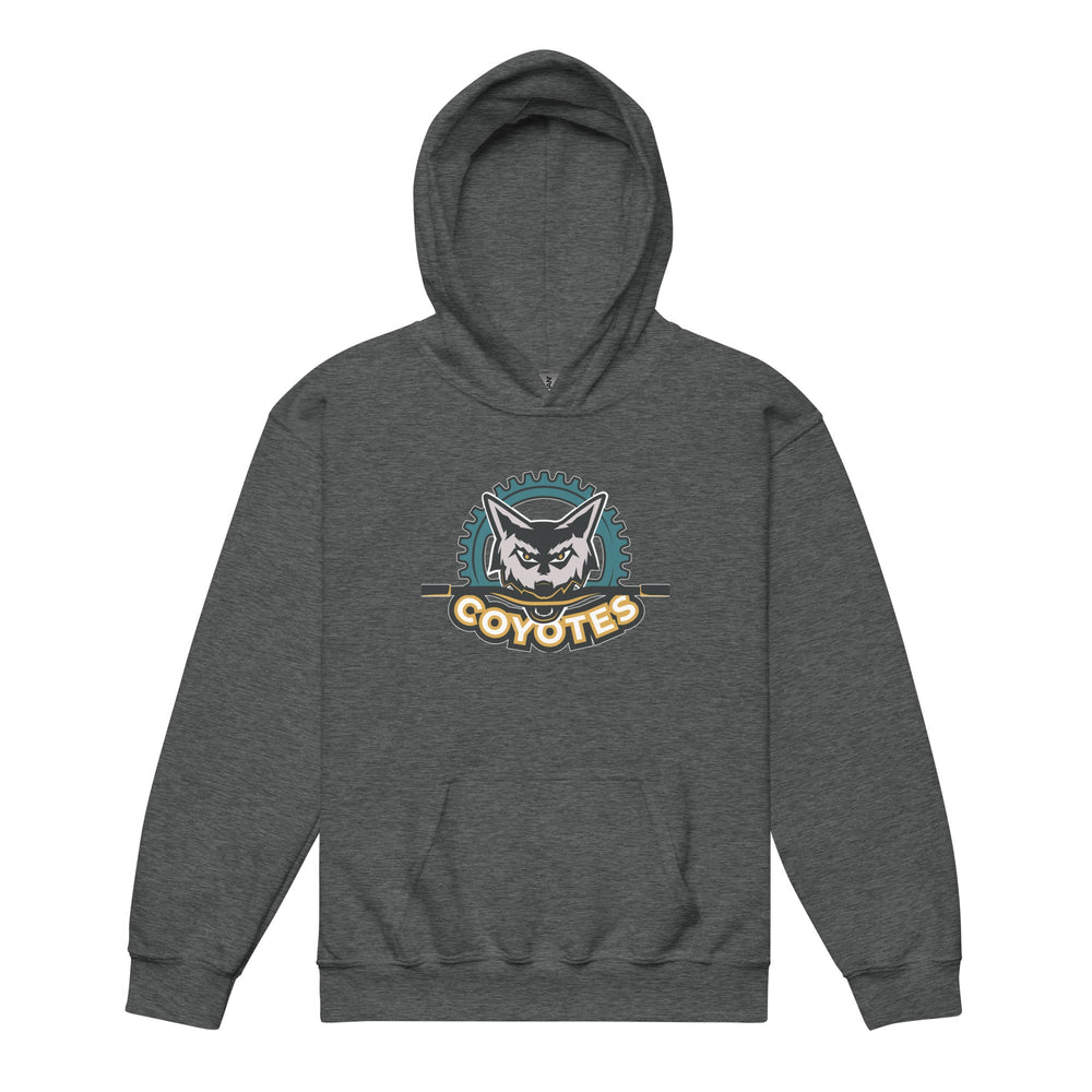 Youth Coyotes Heavy Hoodie - Endurance Threads