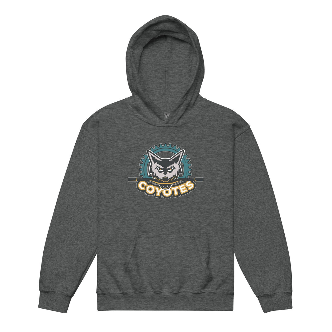 Youth Coyotes Heavy Hoodie - Endurance Threads