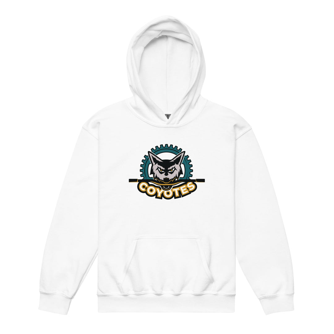 Youth Coyotes Heavy Hoodie - Endurance Threads