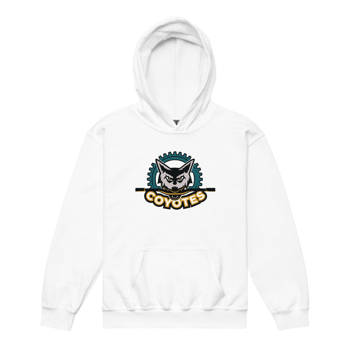 Youth Coyotes Heavy Hoodie - Endurance Threads